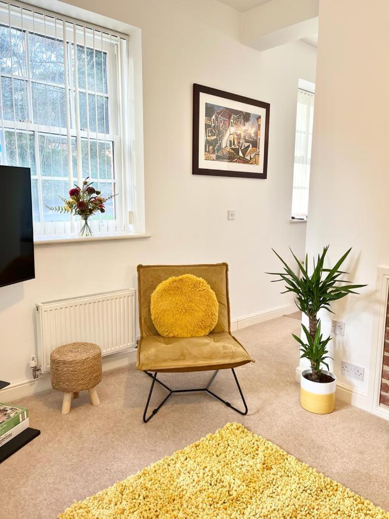 Detached Pet Friendly Cottage, 1 Parking Space นอร์ริช ภายนอก รูปภาพ